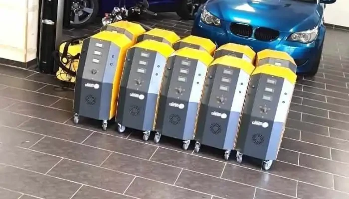 Carbon Cleaning GmbH - Münchenbuchsee