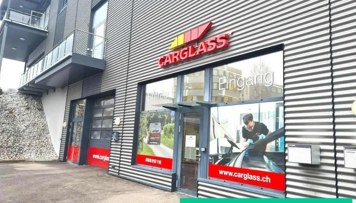 Carglass Granges-Paccot - Granges-Paccot