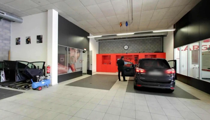 Carglass Granges -  Paccot Street View 360deg Fotos - Granges-paccot