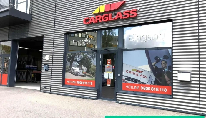 Carglass Granges -  Paccot Vom Inhaber - Granges-paccot