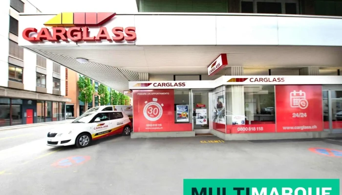 Carglass Lugano -  Alle - Lugano