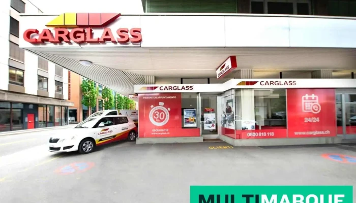 Carglass Lugano - Lugano