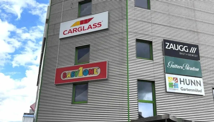 Carglass Lyssach - Bernstrasse 3