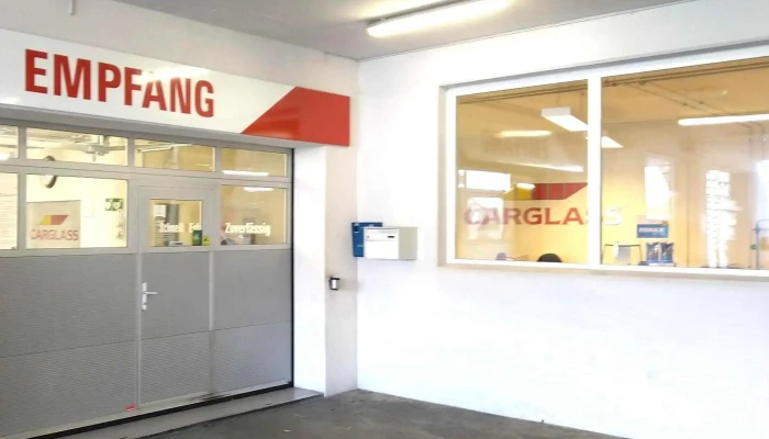 Carglass Pratteln -  Aktion - Pratteln