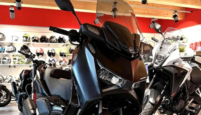 Carmine Moto Sa -  Webseite - Bellinzona