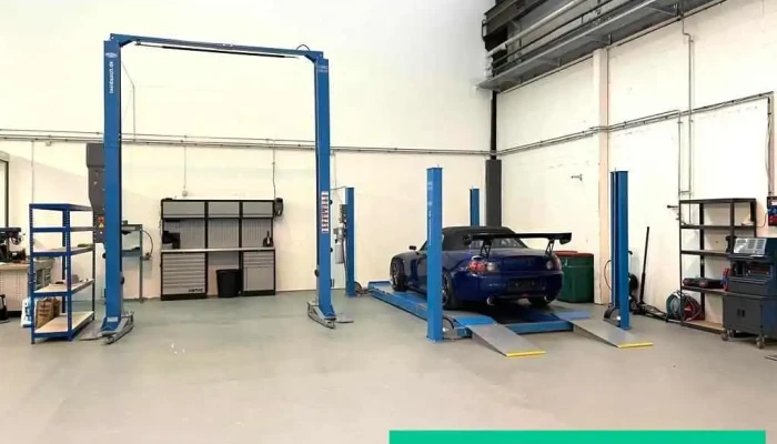 Carmosphere Gmbh Innenansichten - Pratteln