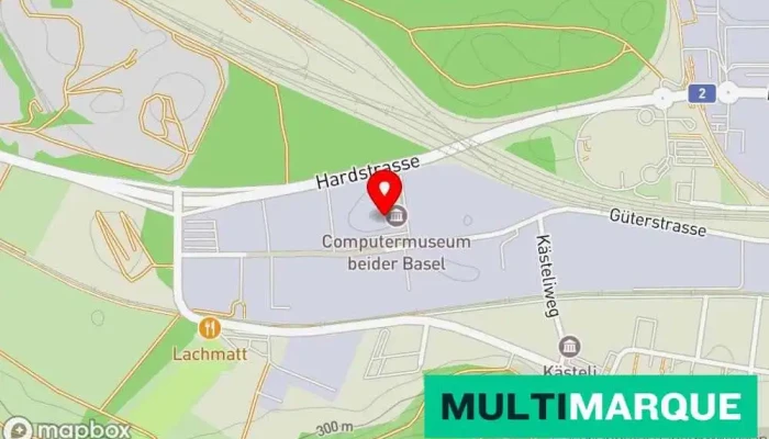 Carmosphere Gmbh Karte - Pratteln