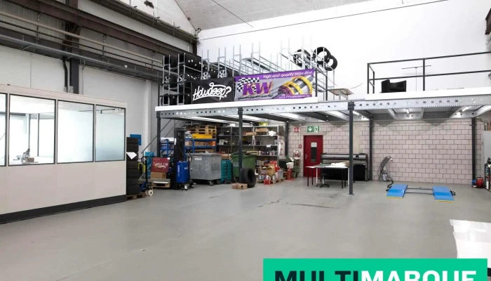Carmosphere Gmbh Werkstatt - Pratteln