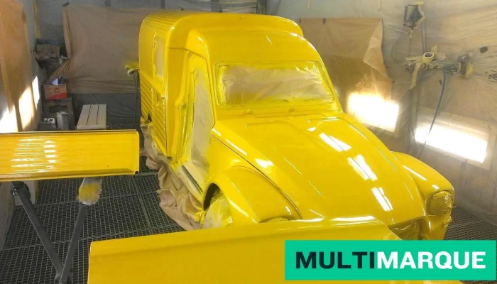 Carrosserie Automalerei Gasser Ag -  Alle - Bösingen