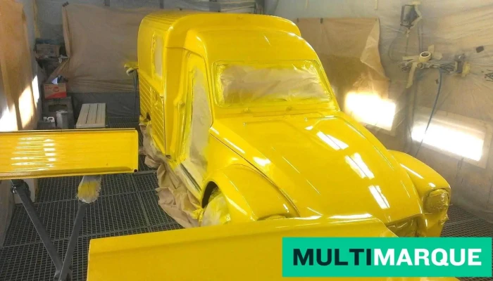 Carrosserie Automalerei Gasser Ag - Bösingen