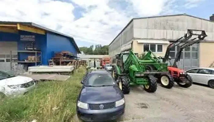 Carrosserie Automalerei Gasser Ag -  Street View 360deg Fotos - Bösingen