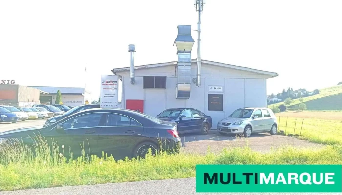 Carrosserie Autospritzwerk Ajeti S. - Heimberg
