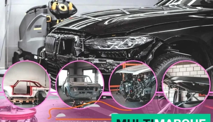 Carrosserie -  Autospritzwerk Markus Tinguely Ag In Bosingen Bosingen 2 - Bösingen