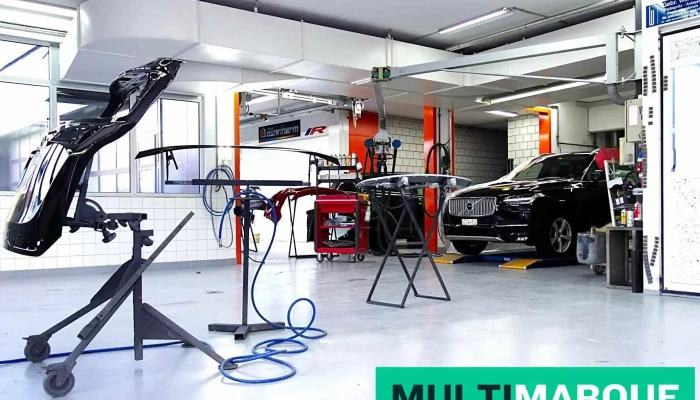 Carrosserie -  Autospritzwerk Markus Tinguely Ag In Bosingen Bosingen 4 - Bösingen
