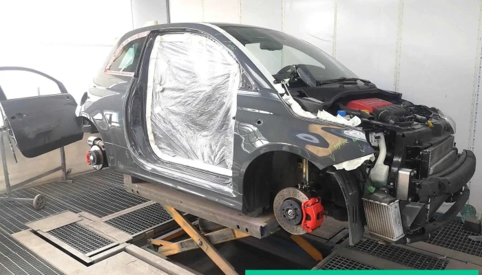 Carrosserie Bohnenblust GmbH - Röthenbach Bei Herzogenbuchsee