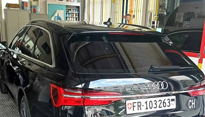 Carrosserie De Beaumont Sa Fribourg - Fribourg