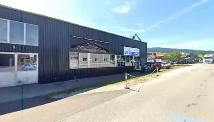 Carrosserie De La Gruyere Alle - Vuadens