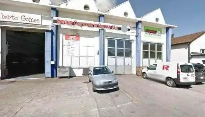 Carrosserie De Pinho Gomes -  Alle - Fribourg