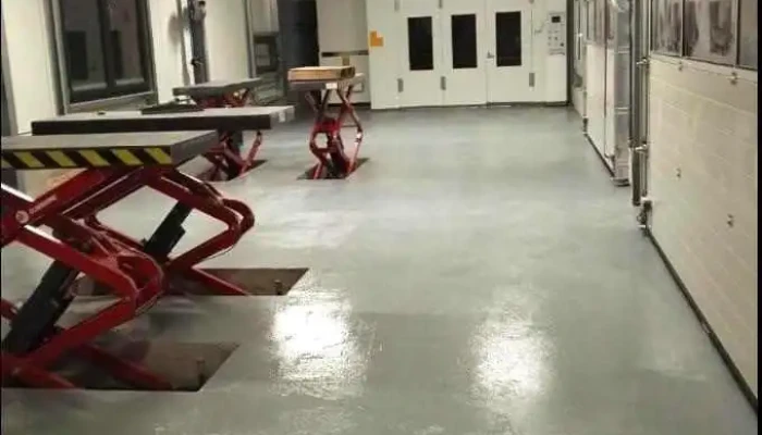 Carrosserie Du Coin Sarl Innenansichten - Romont