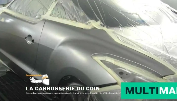 Carrosserie du Coin Sàrl - Romont
