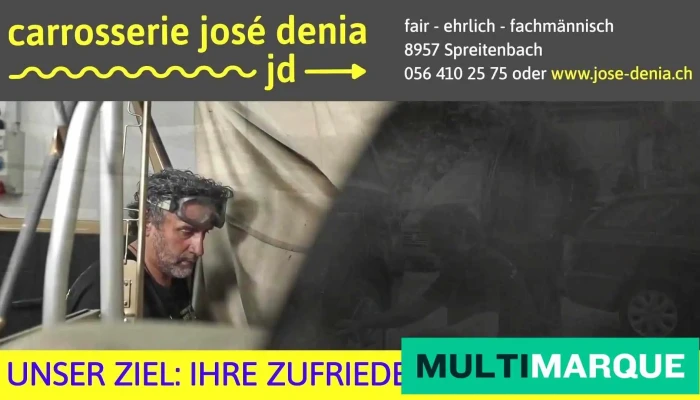 Carrosserie Jose Denia Videos - Spreitenbach