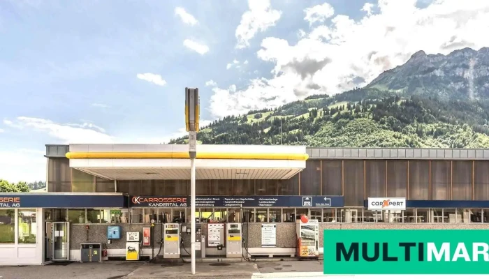 Carrosserie Kandertal Ag - Frutigen
