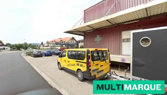 Carrosserie Leuzigen GmbH - Leuzigen