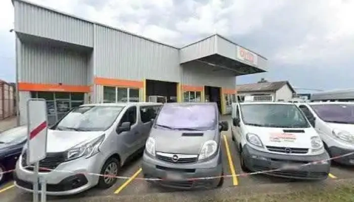 Carrosserie -  Location Ottet Sarl Street View 360deg Fotos - Belfaux