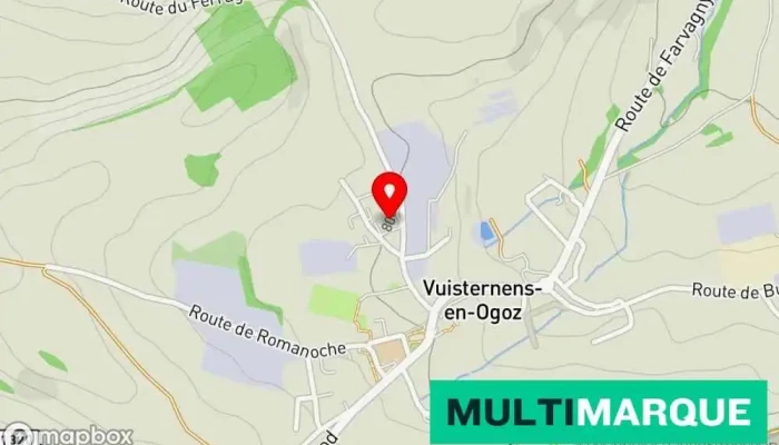 Carrosserie Matos Titulaire Rodrigues Matos Jose Karte - Vuisternens-en-ogoz
