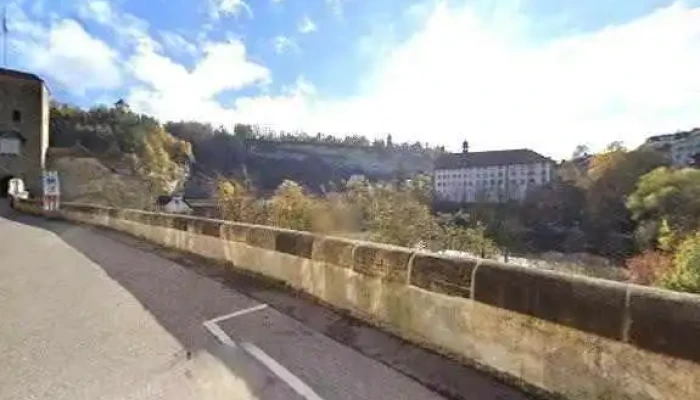 Carrosserie Peinture Vonlanthen Sacha Alle - Fribourg