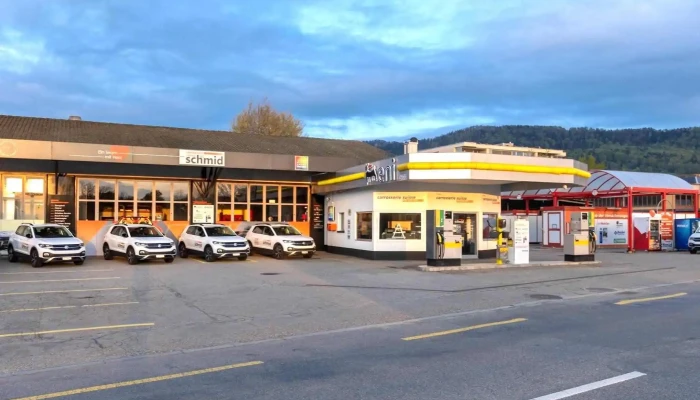 Carrosserie Remo Schmid Ag -  Vom Inhaber - Breitenbach