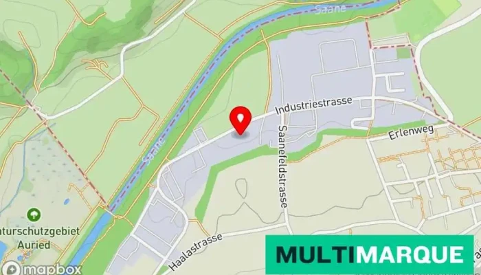Carrosserie Saanefeld I Hashani Karte - Bösingen