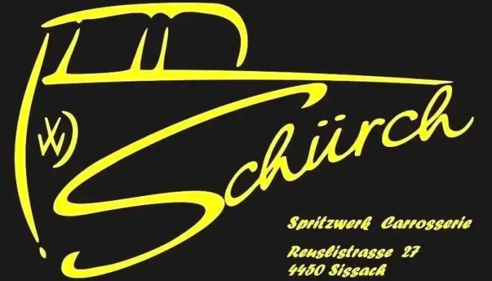 Carrosserie Schurch Vom Inhaber - Sissach