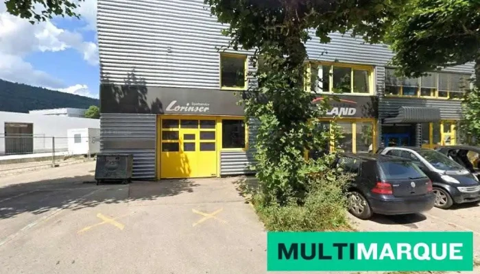 Carrosserie Seeland, Camazo Ag - Nidau