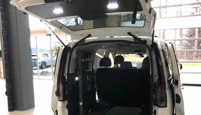 Carrosserie Warpel Ag Fahrzeugumbauten -  Fotos - Düdingen