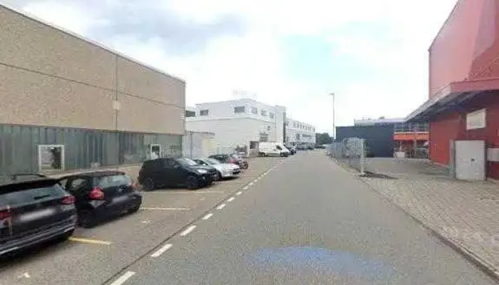 Carrosserie Warpel Ag Fahrzeugumbauten -  Street View 360deg Fotos - Düdingen