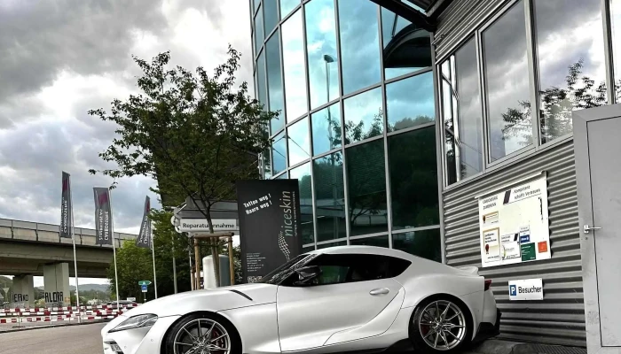 Carrosserie Zumbrunn Ag -  Videos - Sissach