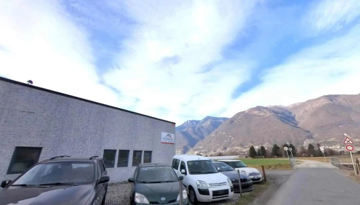 Carrozzeria Beli Sagl -  Street View 360deg Fotos - Cadenazzo