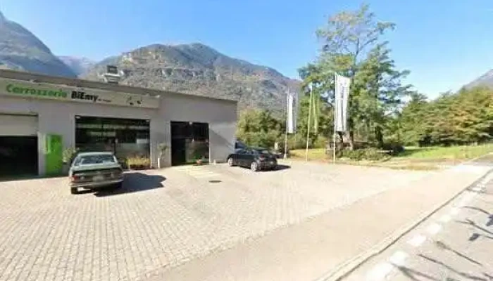 Carrozzeria Biemy Di Sergio Da Cruz Carvalho -  Street View 360deg Fotos - Biasca