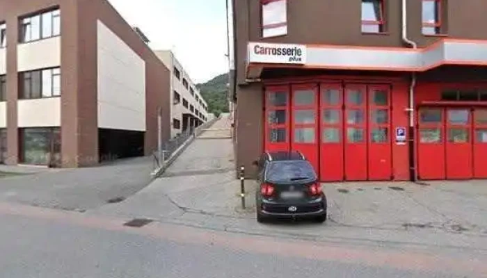Carrozzeria Deltacar Sagl -  Alle - Lugano