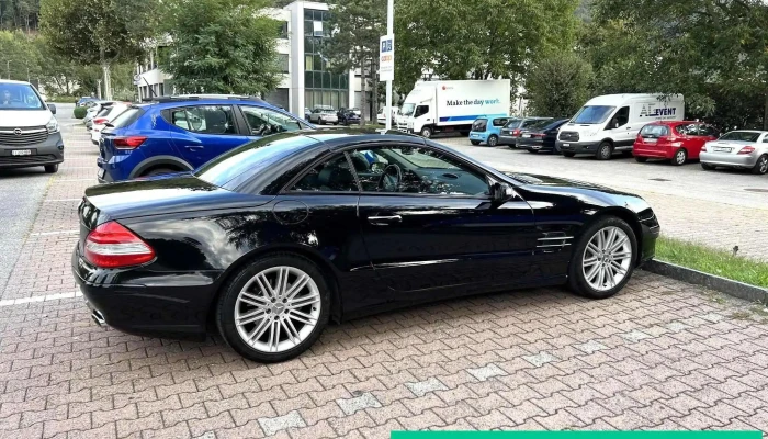 Carrozzeria Estrocar Sa La Stampa -  Alle - Lugano