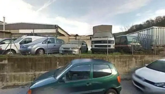 Carrozzeria Estrocar Sa La Stampa -  Street View 360deg Fotos - Lugano