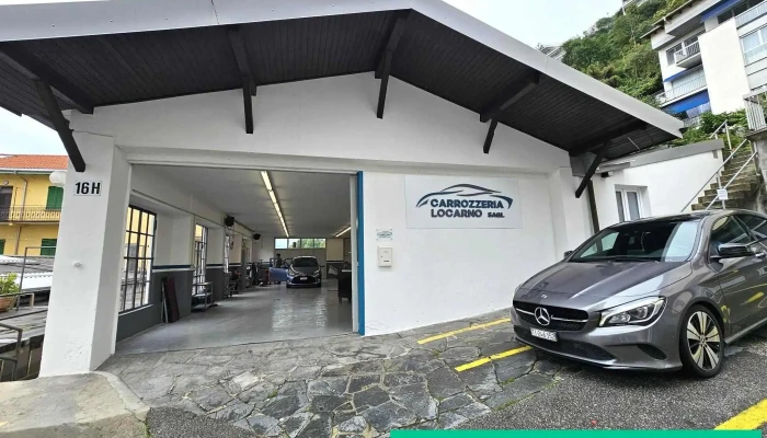 Carrozzeria Locarno Sagl - Locarno