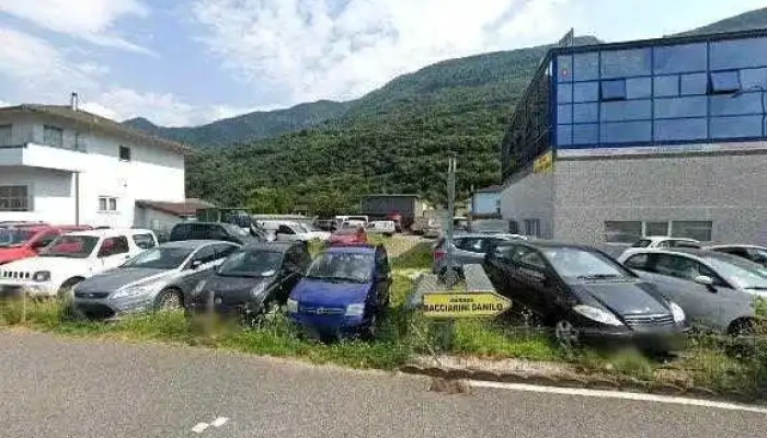 Carrozzeria Moderna Sa -  Street View 360deg Fotos - Contone