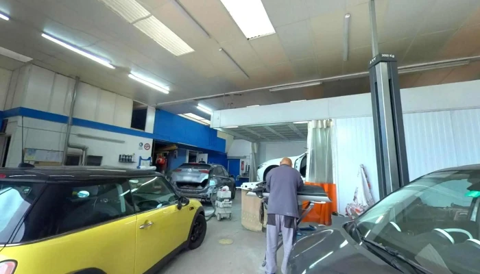 Carrozzeria Porta Sagl -  Alle - Cadro