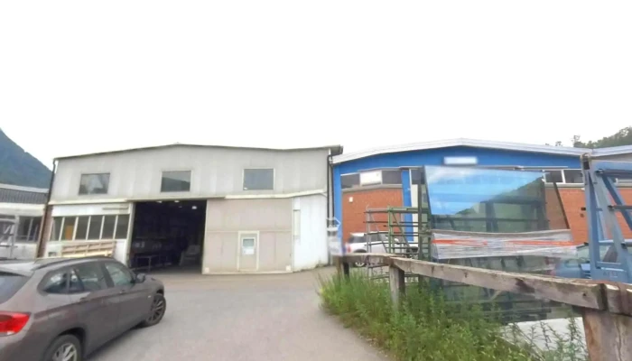 Carrozzeria Porta Sagl -  Street View 360deg Fotos - Cadro