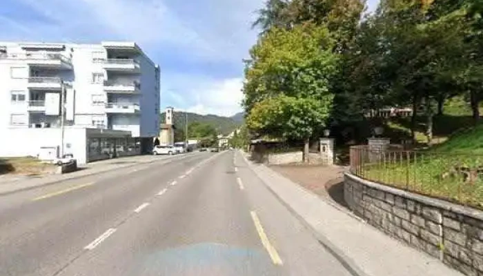 Carrozzeria Ronchetto Sa Cadempino -  Street View 360deg Fotos - Lamone