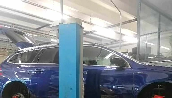 Carrozzeria Ti Car -  Instagram - Bioggio