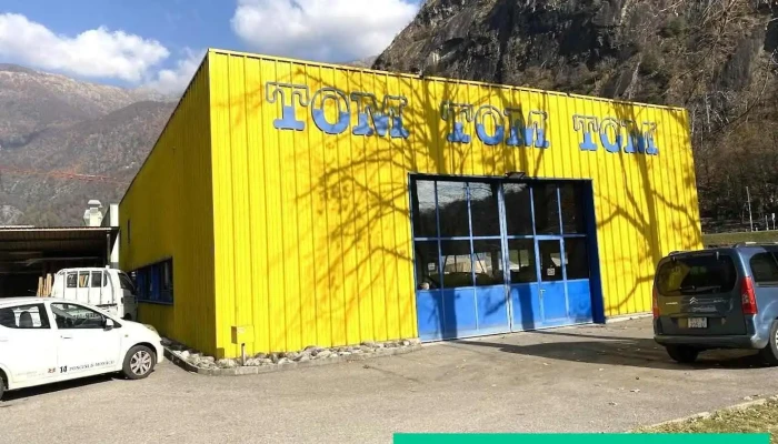 Carrozzeria Tom - Avegno