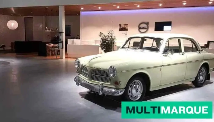 Cars Of Verdel Sa -  Vom Inhaber - Bulle